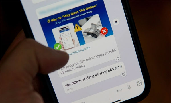 Cảnh giác khi thanh toán bằng mã QR: Nhanh chóng, tiện lợi nhưng cũng dễ mất tiền oan-3