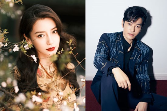 Rộ tin Huỳnh Hiểu Minh ngoại tình trước khi ly hôn với Angelababy, còn có con riêng?
