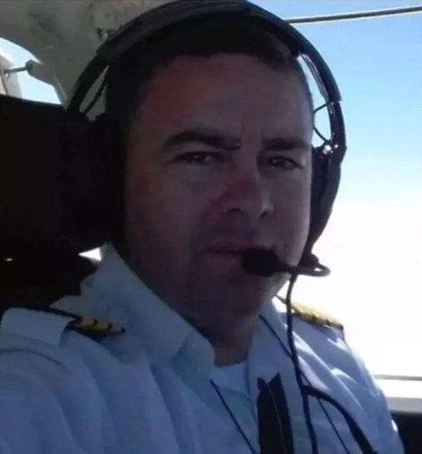 Phi công từng thoát chết trở về sau 13 ngày mắc kẹt trong rừng Amazon, 1 năm sau bi kịch lại xảy ra-1