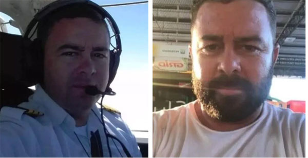 Phi công từng thoát chết trở về sau 13 ngày mắc kẹt trong rừng Amazon, 1 năm sau bi kịch lại xảy ra-2