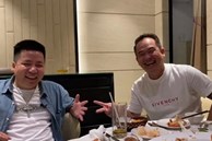 Ứng xử khi trả tiền bữa ăn đắt đỏ hé lộ tính cách thật của Khoa Pug và tay sale Mẹc khét tiếng