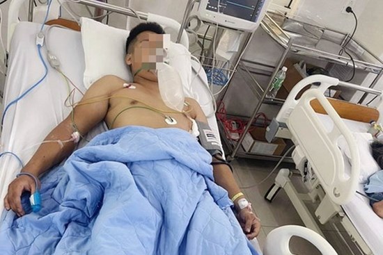 Đâm trọng thương người khác, sau hơn 2 tháng vẫn nhởn nhơ!