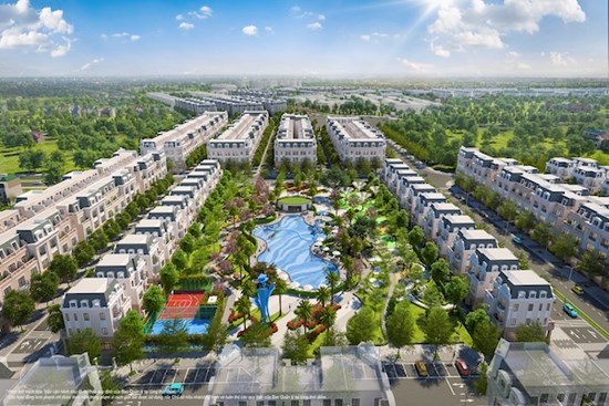 Diện mạo mới của đô thị cửa khẩu Móng Cái