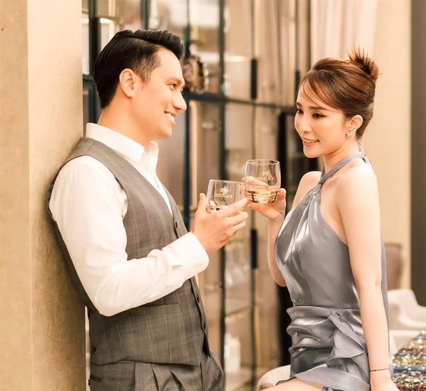 Vũ trụ VTV tụ họp chúc mừng sinh nhật Quỳnh Nga, tình tin đồn Việt Anh gây chú ý vì hành động khác lạ-8