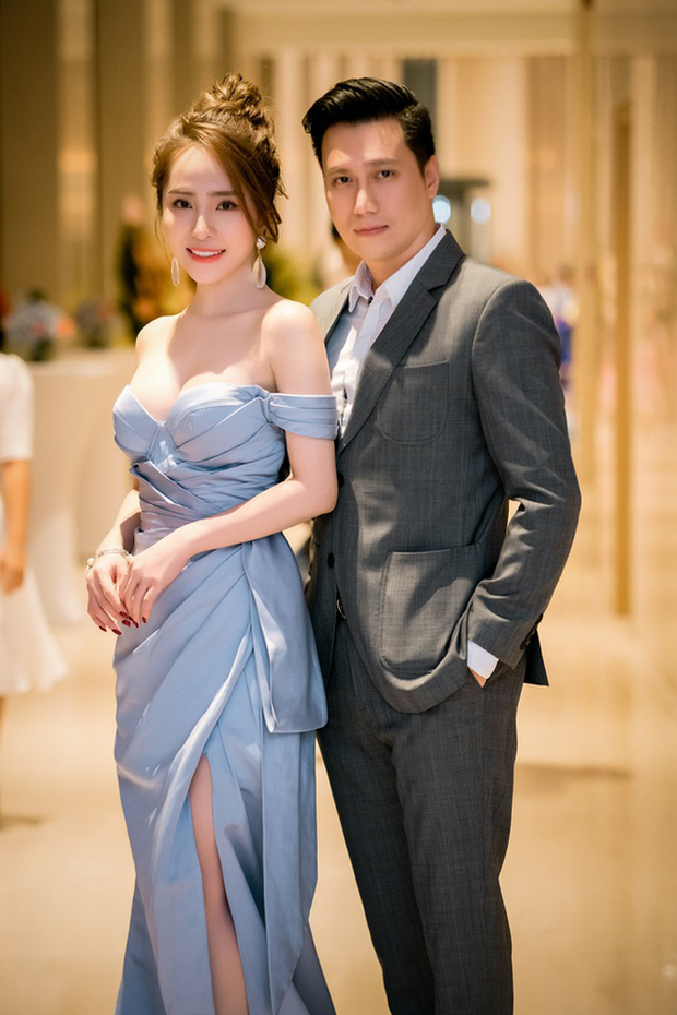 Vũ trụ VTV tụ họp chúc mừng sinh nhật Quỳnh Nga, tình tin đồn Việt Anh gây chú ý vì hành động khác lạ-9