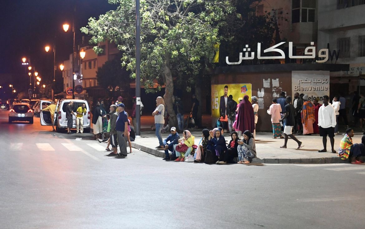 Động đất mạnh ở Morocco: Số người thiệt mạng lên hơn 630, điểm du lịch nổi tiếng thế giới thiệt hại nặng-2