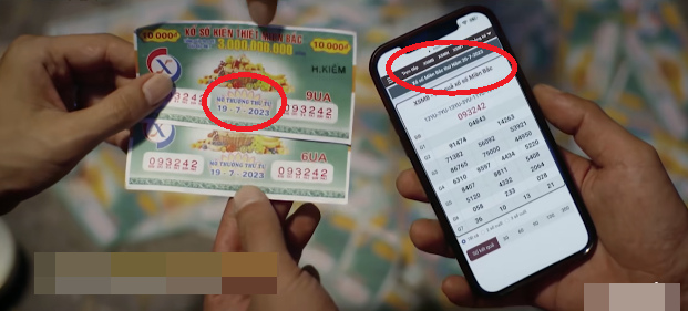 ‘Gia đình mình vui bất thình lình’: Trích đoạn 3 phút lộ 2 hạt sạn to tướng-1