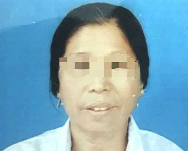 Cụ bà ôm gần 14 tỷ đồng trốn truy nã, tử vong trước ngày xét xử-1