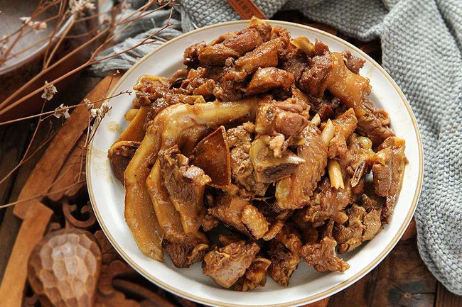 Gợi ý 3 món ăn giúp dưỡng ẩm phổi, chống lại khô hanh-2