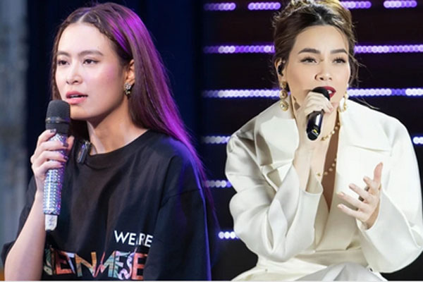 Toàn cảnh tình huống gây tranh cãi của Hoàng Thùy Linh: Mời phóng viên lên sân khấu, trả lời lan man còn hỏi ngược-5