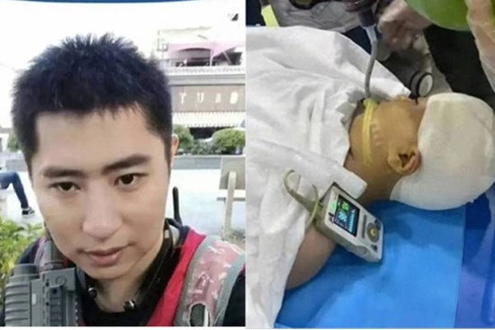 Vụ nữ sinh bị 