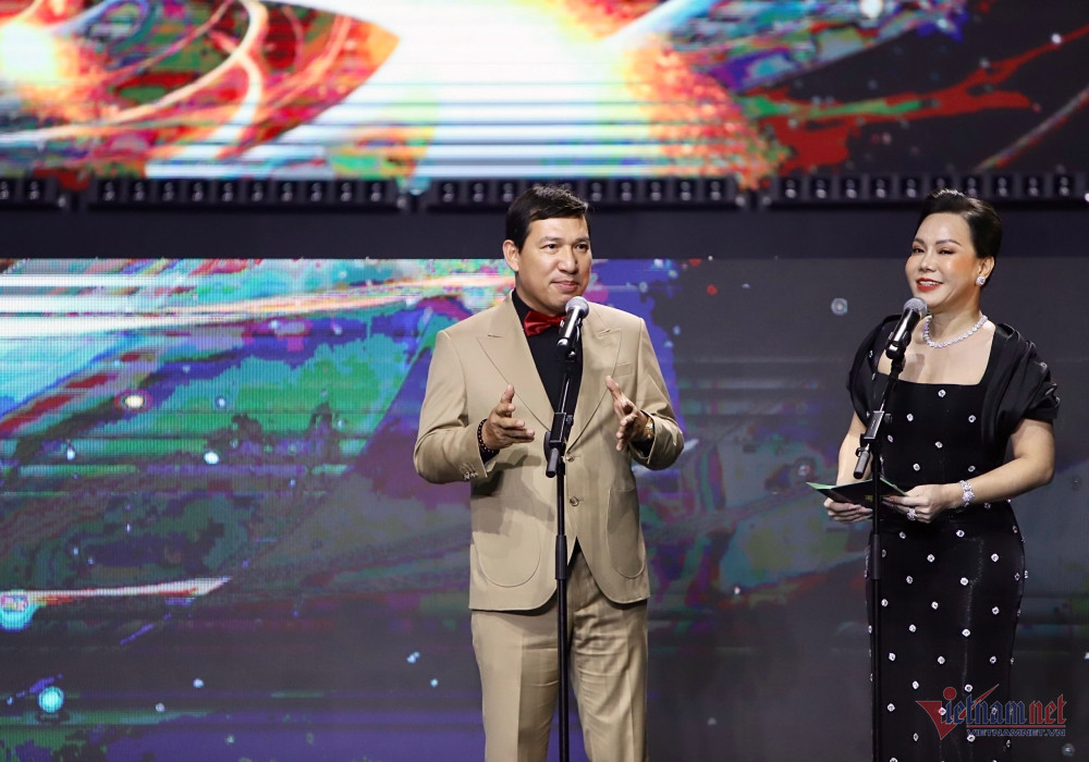 Thái Hòa, Quỳnh Kool thắng lớn tại Cánh diều vàng 2023-3