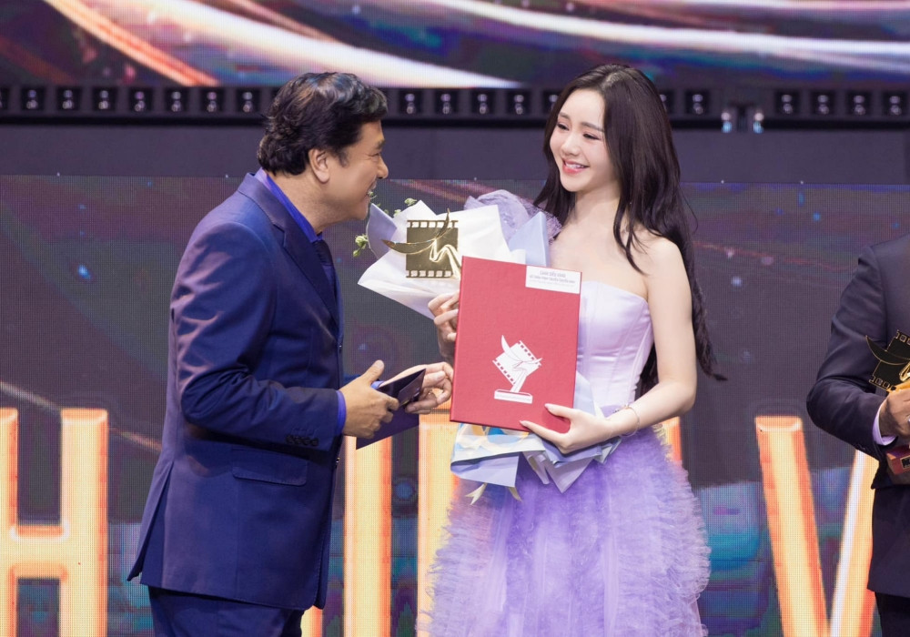 Thái Hòa, Quỳnh Kool thắng lớn tại Cánh diều vàng 2023-6