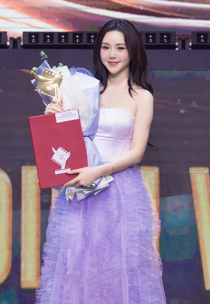 Thái Hòa, Quỳnh Kool thắng lớn tại Cánh diều vàng 2023-7