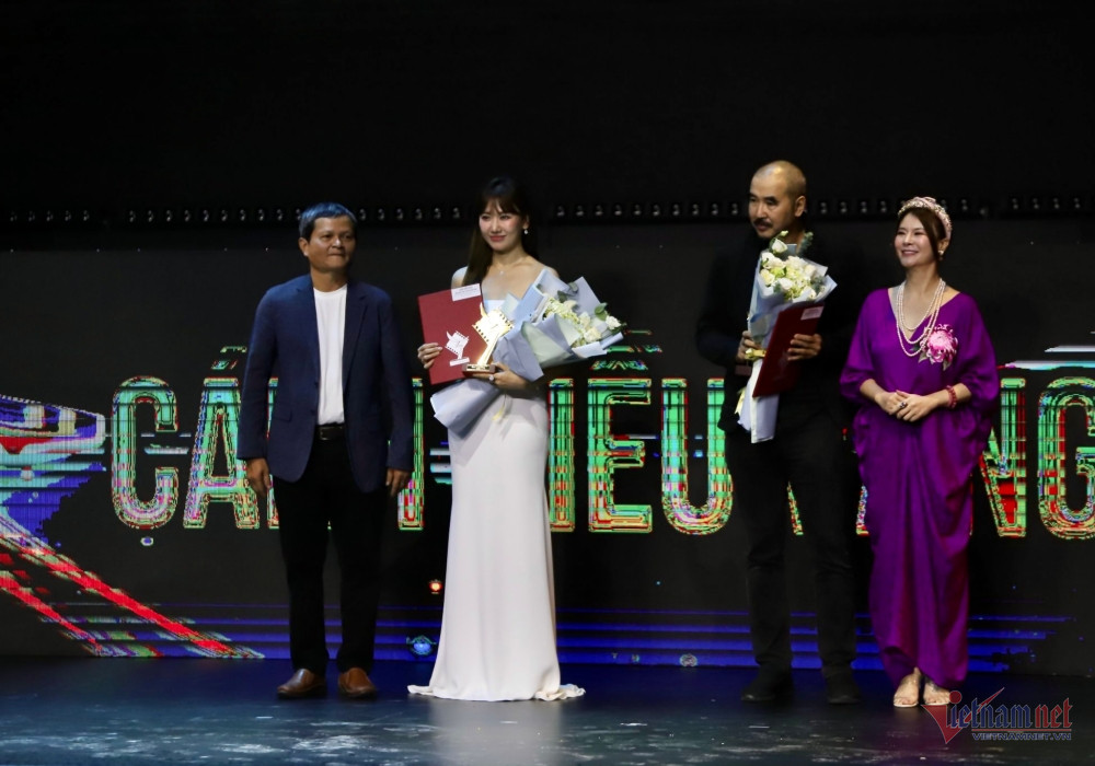 Thái Hòa, Quỳnh Kool thắng lớn tại Cánh diều vàng 2023-8