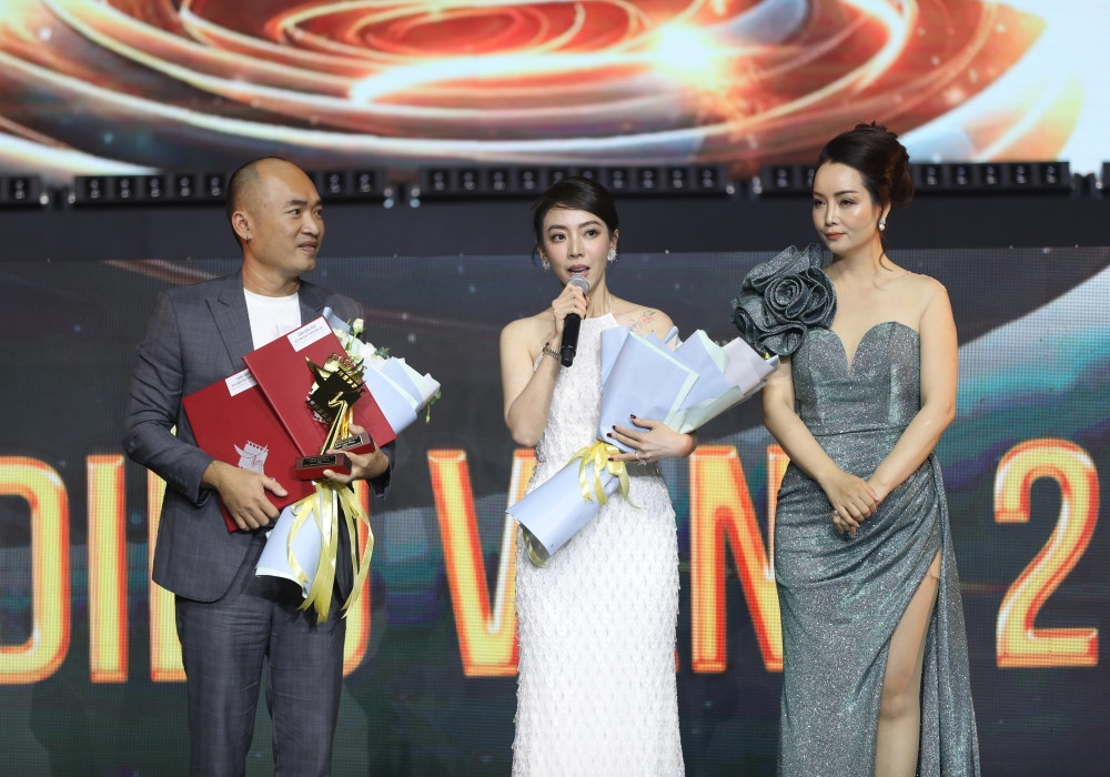 Thái Hòa, Quỳnh Kool thắng lớn tại Cánh diều vàng 2023-9