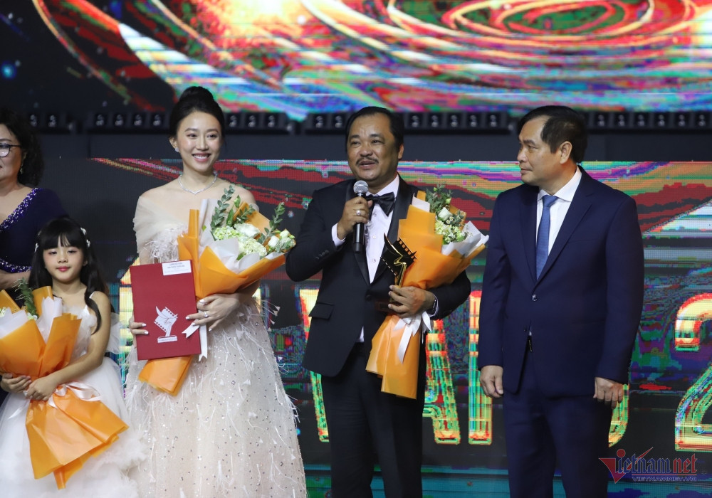 Thái Hòa, Quỳnh Kool thắng lớn tại Cánh diều vàng 2023-11