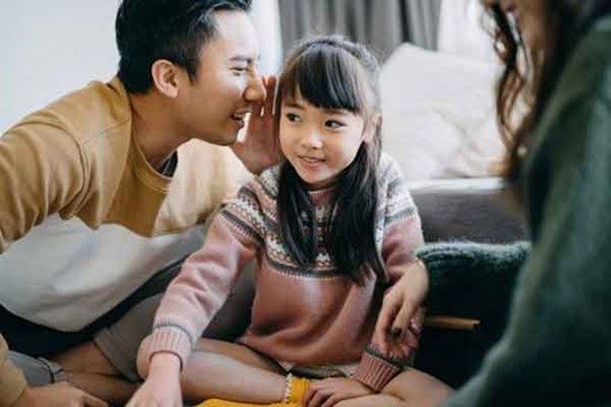 1 yếu tố ở người cha ảnh hưởng lớn đến thành tích của con cái