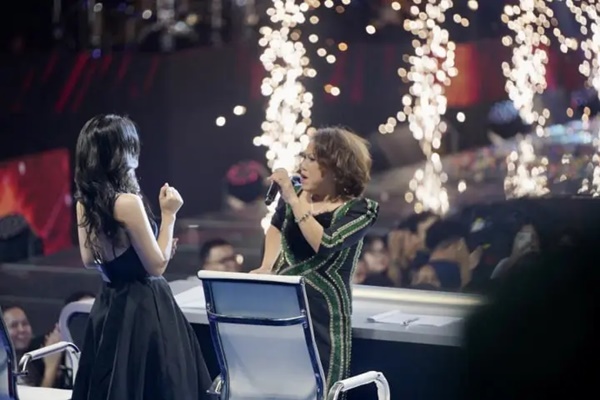 Siu Black tái xuất tại Vietnam Idol sau đám cưới-1