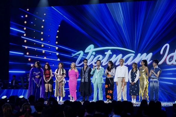 Siu Black tái xuất tại Vietnam Idol sau đám cưới-3