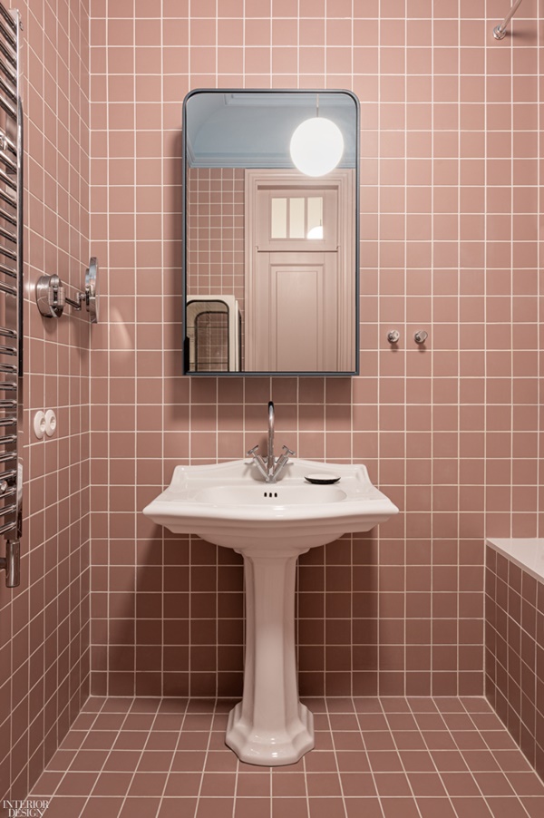 Căn hộ 56m2 của cô gái độc thân đẹp quyến rũ với phong cách cổ điển-8