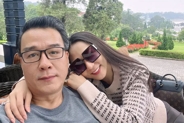 Hà Thanh Xuân bất ngờ thông báo đã tan vỡ, vua cá Koi Thắng Ngô nói gì?-2