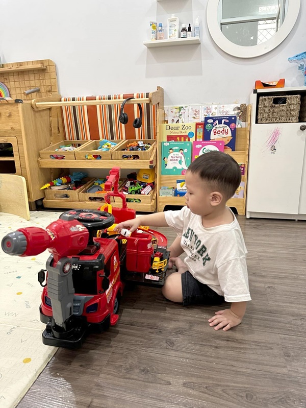 Hội phụ huynh chia sẻ cách xử lý thông minh khi con bày bừa đồ chơi khắp nhà-8