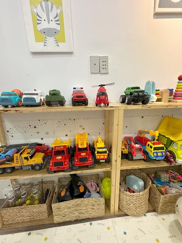 Hội phụ huynh chia sẻ cách xử lý thông minh khi con bày bừa đồ chơi khắp nhà-10