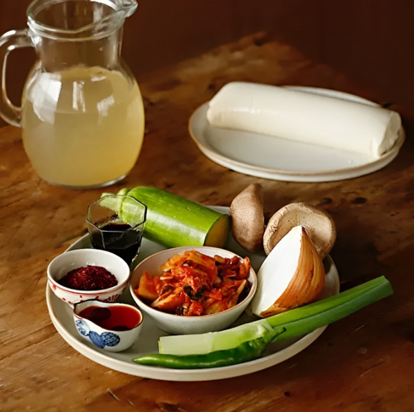 Người Hàn có cách nấu canh đậu hũ non vừa đơn giản vừa thơm ngon-1