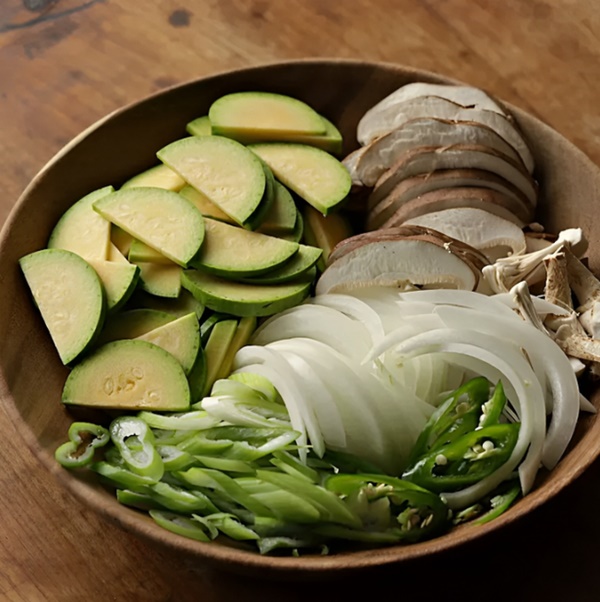Người Hàn có cách nấu canh đậu hũ non vừa đơn giản vừa thơm ngon-2