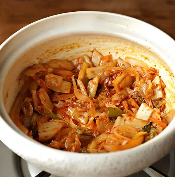 Người Hàn có cách nấu canh đậu hũ non vừa đơn giản vừa thơm ngon-5