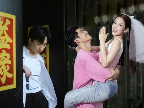 Puka mang thai trước thềm đám cưới với Gin Tuấn Kiệt?-2