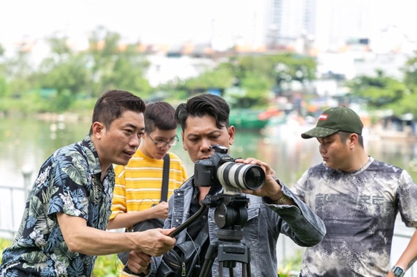 Cuộc sống của nam diễn viên Việt sau 2 năm vợ đại gia bị bắt vì cho vay nặng lãi giờ ra sao?-3