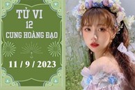 Tử vi vui 12 cung hoàng đạo ngày 11/9: Ma Kết hãy cẩn thận, Bọ Cạp mâu thuẫn