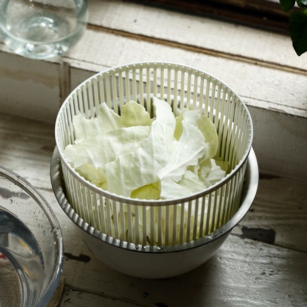 Làm sinh tố tốt cho đường ruột từ loại rau trường thọ và trái cây hạnh phúc-3