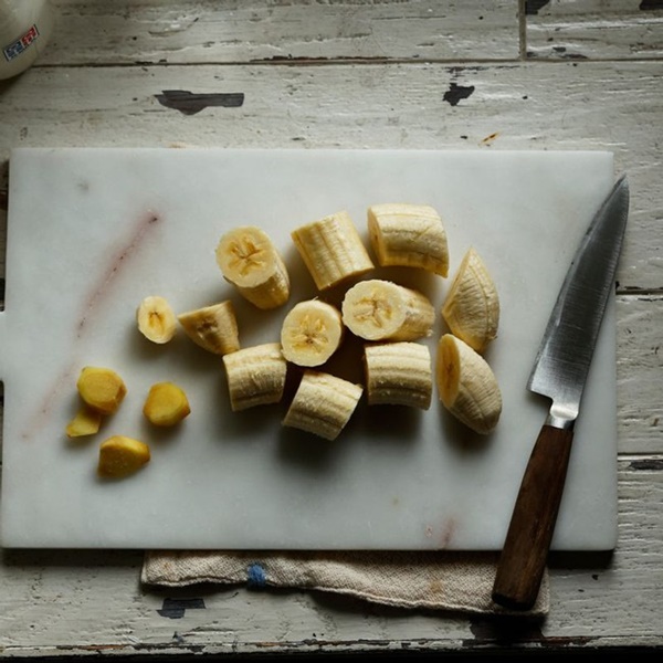 Làm sinh tố tốt cho đường ruột từ loại rau trường thọ và trái cây hạnh phúc-4