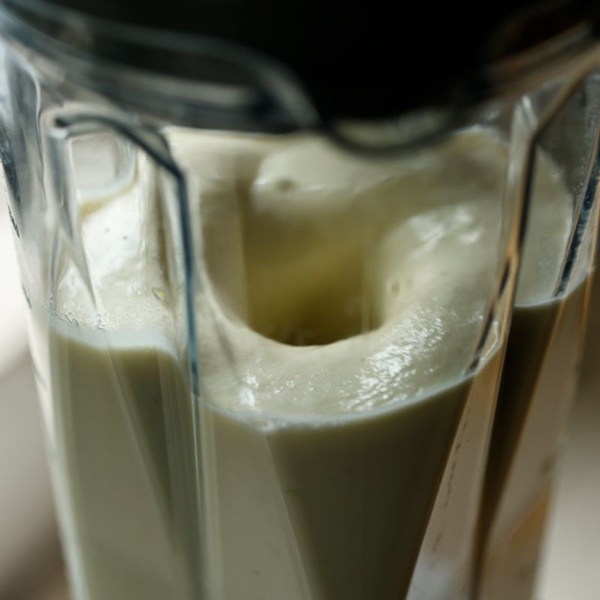 Làm sinh tố tốt cho đường ruột từ loại rau trường thọ và trái cây hạnh phúc-6