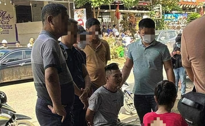 Quá khứ bất hảo của trùm giang hồ Quân idol mới bị bắt ở Quảng Trị-2