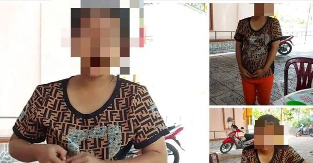 Tạm giữ hình sự người chồng khiến bé gái 14 tuổi mang thai-1