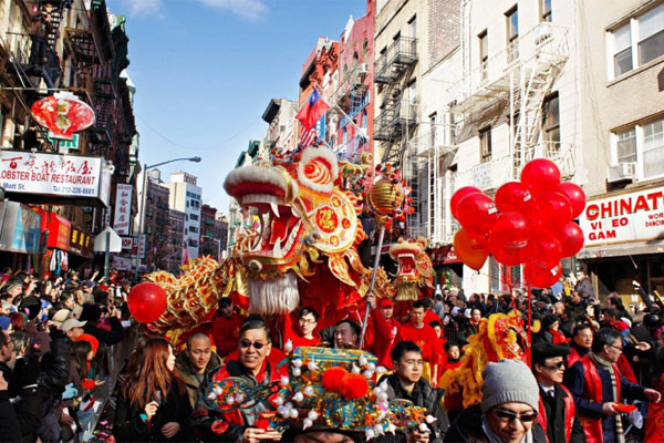Bang New York công nhận Tết Âm lịch là ngày nghỉ lễ chính thức-1