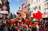 Bang New York công nhận Tết Âm lịch là ngày nghỉ lễ chính thức