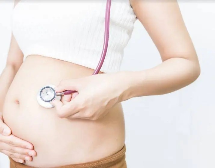 Thai nhi phát đi những tín hiệu này, mẹ bầu không kịp hiểu dễ mất con mãi mãi-1