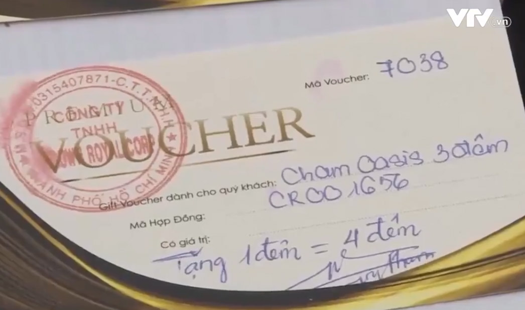 Cảnh giác với biến tướng hợp đồng Sở hữu kỳ nghỉ du lịch-1