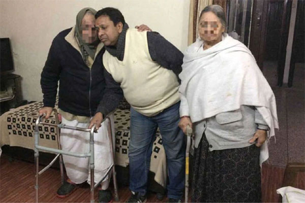 Chặt xác và thiêu đốt thi thể vợ, gã chồng ở Ấn Độ nhận mức án hài hước-2