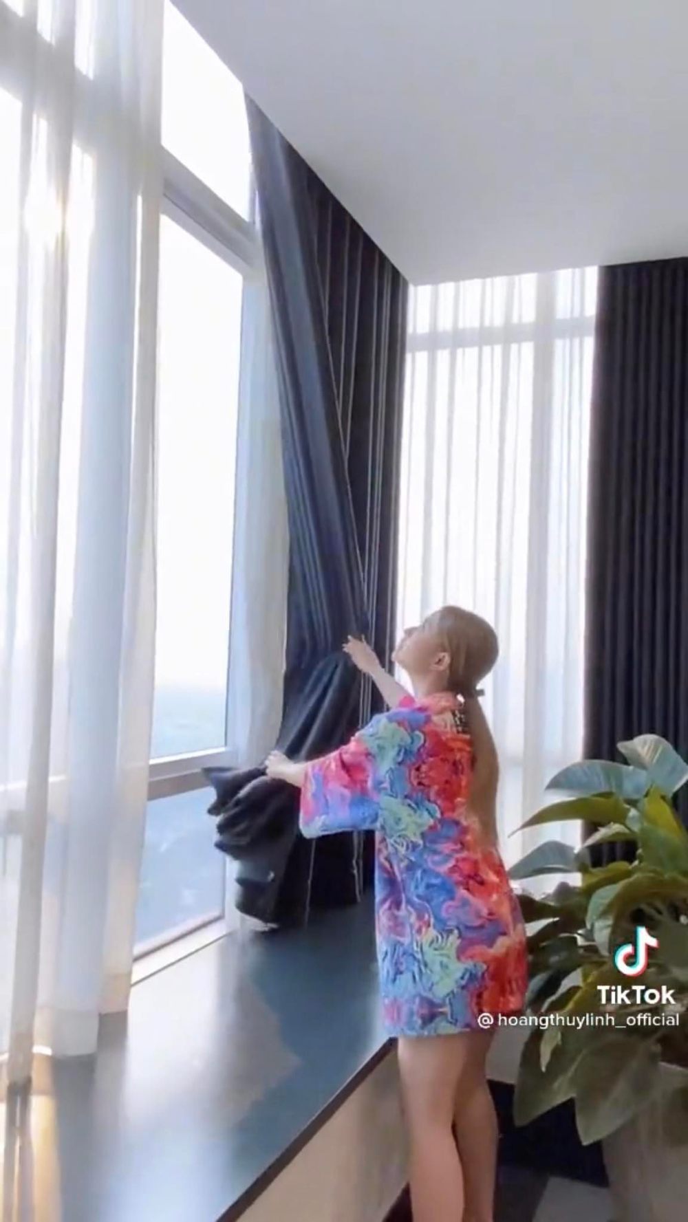 Nơi ở đẳng cấp của nữ ca sĩ đang gây chú ý về phần trả lời liên quan đến Hồ Hoài Anh-2