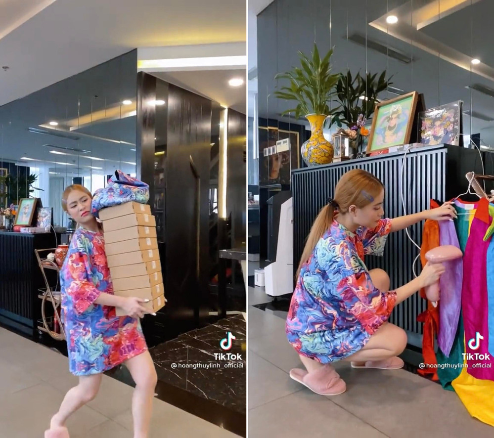 Nơi ở đẳng cấp của nữ ca sĩ đang gây chú ý về phần trả lời liên quan đến Hồ Hoài Anh-3