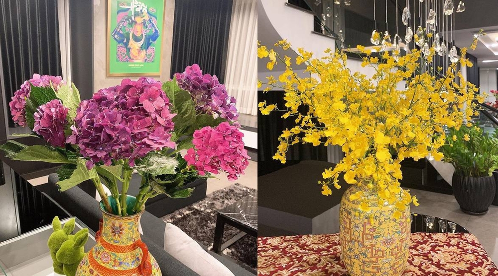 Nơi ở đẳng cấp của nữ ca sĩ đang gây chú ý về phần trả lời liên quan đến Hồ Hoài Anh-11