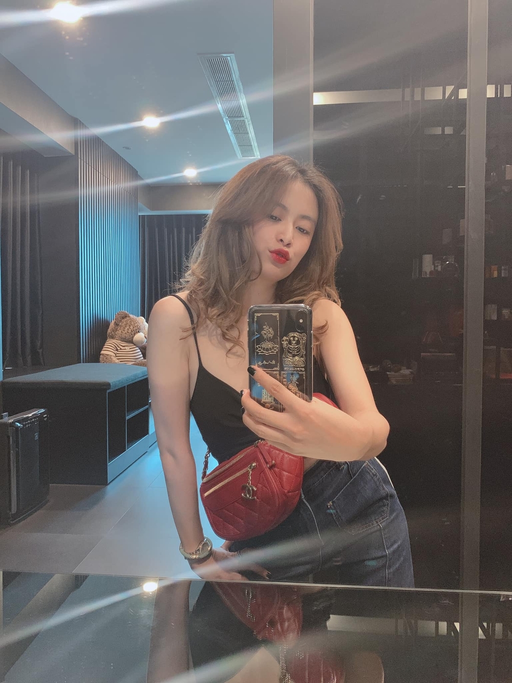 Nơi ở đẳng cấp của nữ ca sĩ đang gây chú ý về phần trả lời liên quan đến Hồ Hoài Anh-17