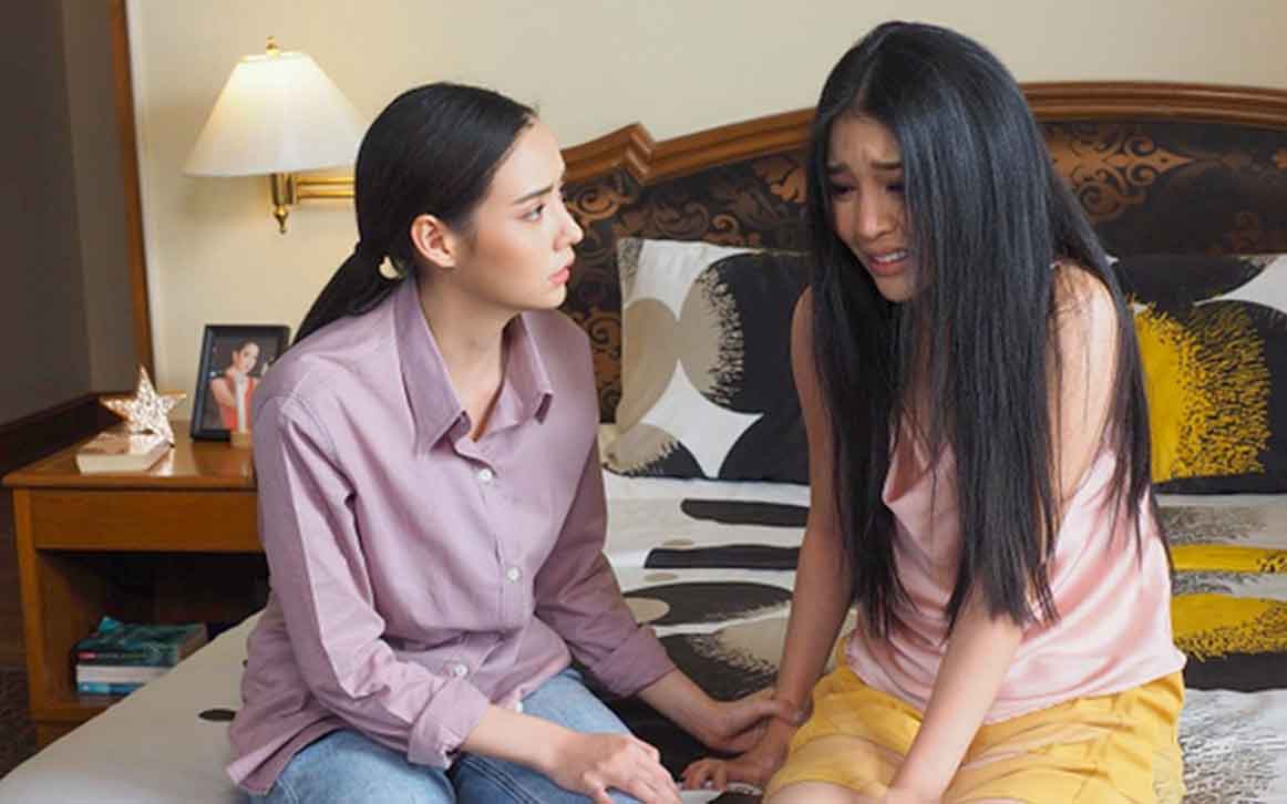 Chị dâu bị thất nghiệp liền đến nhà tôi năn nỉ xin được làm giúp việc-1