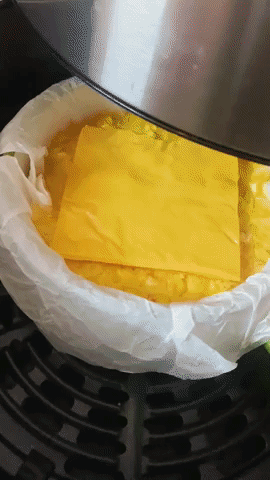 Món bánh thơm ngon cho bữa sáng: Chỉ cần 3 nguyên liệu và 2 phút chế biến là xong!-3